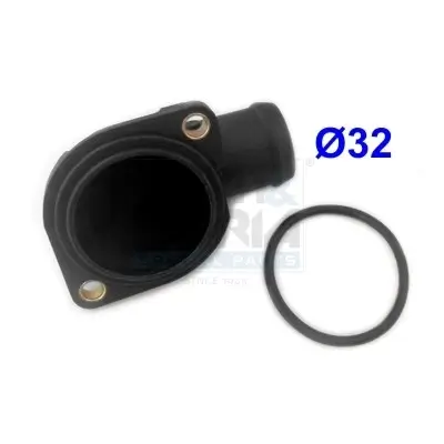 Kühlmittelflansch MEAT & DORIA 93102 Bild Kühlmittelflansch MEAT & DORIA 93102