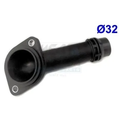 Kühlmittelflansch MEAT & DORIA 93110