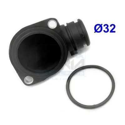 Kühlmittelflansch MEAT & DORIA 93116