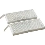 Filter, Innenraumluft MEAT & DORIA 17499-X2