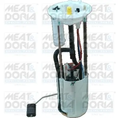 Kraftstoff-Fördereinheit MEAT & DORIA 77138 Bild Kraftstoff-Fördereinheit MEAT & DORIA 77138