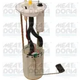 Luftmassenmesser MEAT & DORIA 86303