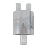 Luftmassenmesser MEAT & DORIA 86307