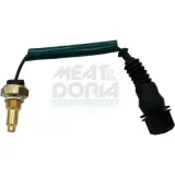 Sensor, Abgasdruck MEAT & DORIA 82583