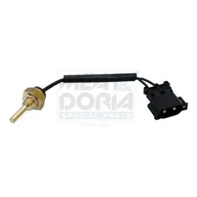 Sensor, Kühlmitteltemperatur MEAT & DORIA 82280