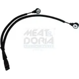 Thermostat, Kühlmittel MEAT & DORIA 92795