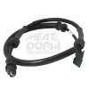 Sensor, Raddrehzahl Hinterachse rechts Hinterachse links MEAT & DORIA 90158