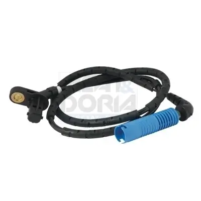 Sensor, Raddrehzahl Hinterachse rechts Hinterachse links MEAT & DORIA 90193