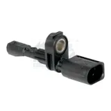 Sensor, Raddrehzahl Hinterachse rechts Hinterachse links MEAT & DORIA 90194