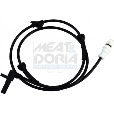 Sensor, Raddrehzahl Hinterachse links MEAT & DORIA 90203 Bild Sensor, Raddrehzahl Hinterachse links MEAT & DORIA 90203