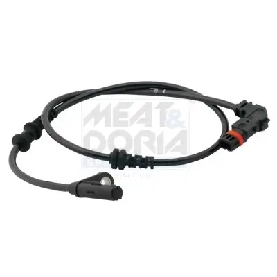 Sensor, Raddrehzahl Vorderachse rechts Vorderachse links MEAT & DORIA 90205 Bild Sensor, Raddrehzahl Vorderachse rechts Vorderachse links MEAT & DORIA 90205