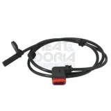 Sensor, Raddrehzahl Hinterachse rechts Hinterachse links MEAT & DORIA 90206