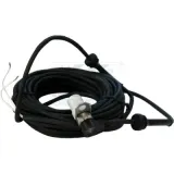 Sensor, Raddrehzahl Hinterachse rechts Hinterachse links MEAT & DORIA 90215