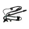 Sensor, Raddrehzahl Vorderachse links MEAT & DORIA 90226