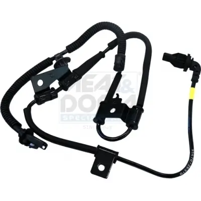 Sensor, Raddrehzahl Vorderachse rechts MEAT & DORIA 90227 Bild Sensor, Raddrehzahl Vorderachse rechts MEAT & DORIA 90227