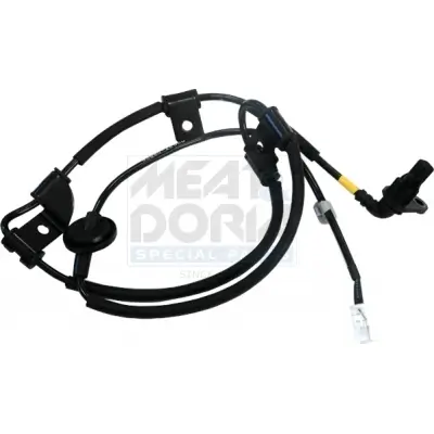 Sensor, Raddrehzahl Hinterachse rechts MEAT & DORIA 90229 Bild Sensor, Raddrehzahl Hinterachse rechts MEAT & DORIA 90229