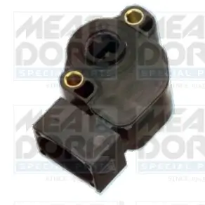 Sensor, Drosselklappenstellung MEAT & DORIA 83104 Bild Sensor, Drosselklappenstellung MEAT & DORIA 83104