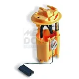 Sensor, Kraftstoffvorrat MEAT & DORIA 79009