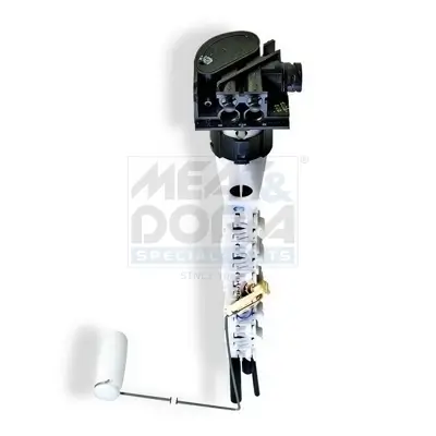 AGR-Ventil MEAT & DORIA 88102 Bild AGR-Ventil MEAT & DORIA 88102