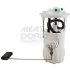 Sensor, Kraftstoffvorrat MEAT & DORIA 79313