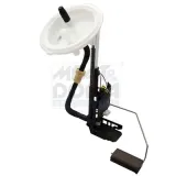 Sensor, Kraftstoffvorrat Kraftstoffleitung MEAT & DORIA 79331