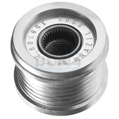 Generatorfreilauf MEAT & DORIA 45043