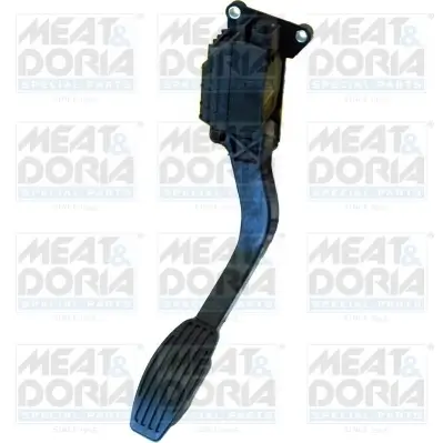 Fahrpedalsatz MEAT & DORIA 83501
