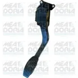 Fahrpedalsatz MEAT & DORIA 83501