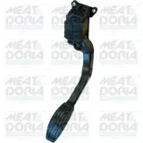 Fahrpedalsatz MEAT & DORIA 83503