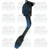 Fahrpedalsatz MEAT & DORIA 83504