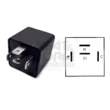 Sensor, Abgastemperatur MEAT & DORIA 11952E