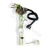 Türschloss vorne links vorne links MEAT & DORIA 31480