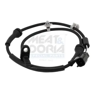 Sensor, Raddrehzahl Vorderachse rechts Vorderachse links MEAT & DORIA 90248 Bild Sensor, Raddrehzahl Vorderachse rechts Vorderachse links MEAT & DORIA 90248