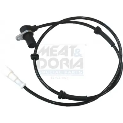 Sensor, Raddrehzahl Vorderachse rechts Vorderachse links MEAT & DORIA 90252 Bild Sensor, Raddrehzahl Vorderachse rechts Vorderachse links MEAT & DORIA 90252