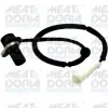Sensor, Raddrehzahl Vorderachse links MEAT & DORIA 90254 Bild Sensor, Raddrehzahl Vorderachse links MEAT & DORIA 90254