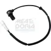 Sensor, Raddrehzahl Vorderachse rechts MEAT & DORIA 90255