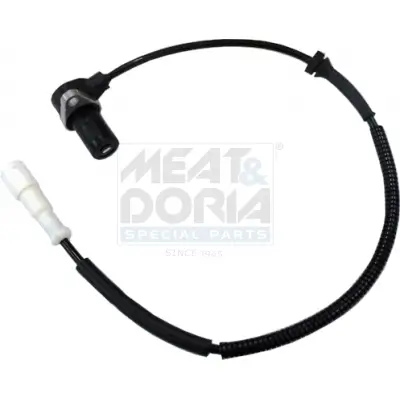 Sensor, Raddrehzahl Vorderachse rechts MEAT & DORIA 90255 Bild Sensor, Raddrehzahl Vorderachse rechts MEAT & DORIA 90255