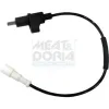 Sensor, Raddrehzahl Hinterachse rechts MEAT & DORIA 90257