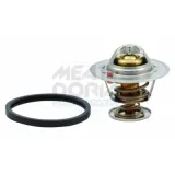 Thermostat, Kühlmittel MEAT & DORIA 92757