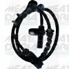 Sensor, Raddrehzahl Hinterachse rechts Hinterachse links MEAT & DORIA 90263
