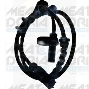 Sensor, Raddrehzahl Hinterachse rechts Hinterachse links MEAT & DORIA 90263 Bild Sensor, Raddrehzahl Hinterachse rechts Hinterachse links MEAT & DORIA 90263