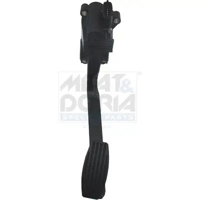 Fahrpedalsatz MEAT & DORIA 83529