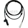 Sensor, Raddrehzahl Hinterachse rechts MEAT & DORIA 90269