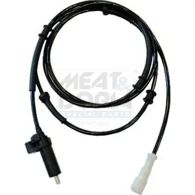 Sensor, Raddrehzahl Hinterachse rechts MEAT & DORIA 90269 Bild Sensor, Raddrehzahl Hinterachse rechts MEAT & DORIA 90269