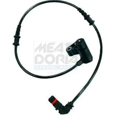 Sensor, Raddrehzahl Vorderachse rechts MEAT & DORIA 90276 Bild Sensor, Raddrehzahl Vorderachse rechts MEAT & DORIA 90276