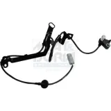 Sensor, Raddrehzahl Vorderachse rechts MEAT & DORIA 90292