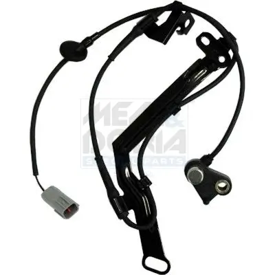 Sensor, Raddrehzahl Vorderachse links MEAT & DORIA 90293 Bild Sensor, Raddrehzahl Vorderachse links MEAT & DORIA 90293