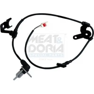 Sensor, Raddrehzahl Hinterachse rechts MEAT & DORIA 90294 Bild Sensor, Raddrehzahl Hinterachse rechts MEAT & DORIA 90294