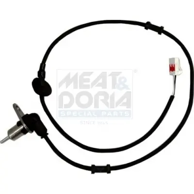 Sensor, Raddrehzahl Hinterachse links MEAT & DORIA 90297 Bild Sensor, Raddrehzahl Hinterachse links MEAT & DORIA 90297