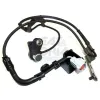 Sensor, Raddrehzahl Vorderachse rechts MEAT & DORIA 90298